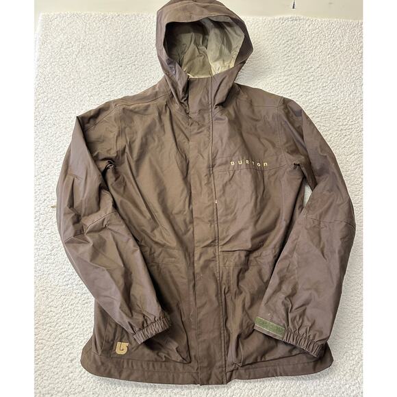 Burton Womens DryRide Snowboarding Ski Jacket Medium - Picture 1 of 9